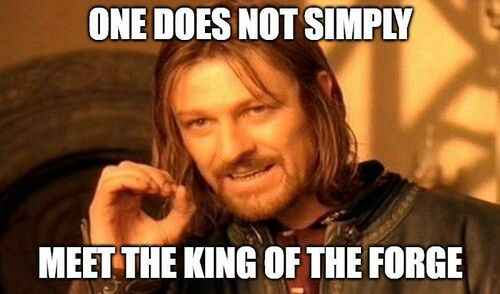 One does not simply meet the king.jpg